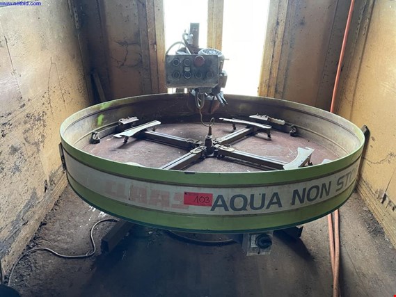 Claas Aqua Non Stop ANS 150 Messerschleifgerät gebraucht kaufen (Auction Premium) | NetBid Industrie-Auktionen