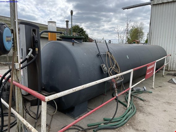 Used Piusi MC 230/50 Diesel tank system (Subject to change) for Sale (Auction Premium) | NetBid Industrial Auctions