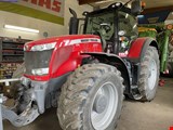 Massey Ferguson S 8727 Dyna VT Farm tractor (subject to reservation)