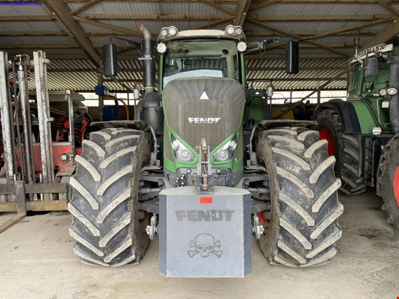 Used Fendt 936 Vario Farm tractor (subject to reservation) for Sale (Auction Premium) | NetBid Slovenija
