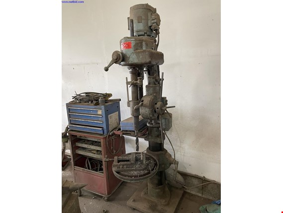 D.W. Column drilling machine gebruikt kopen (Auction Premium) | NetBid industriële Veilingen
