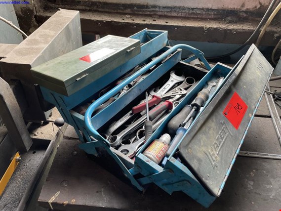 Used Open-end wrench set for Sale (Auction Premium) | NetBid Slovenija