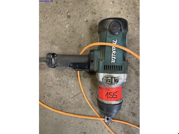 Used Makita TW1000 Impact wrench for Sale (Auction Premium) | NetBid Industrial Auctions