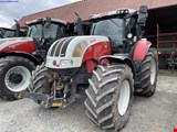 Steyr 6220 CVT Farm tractor (subject to reservation)