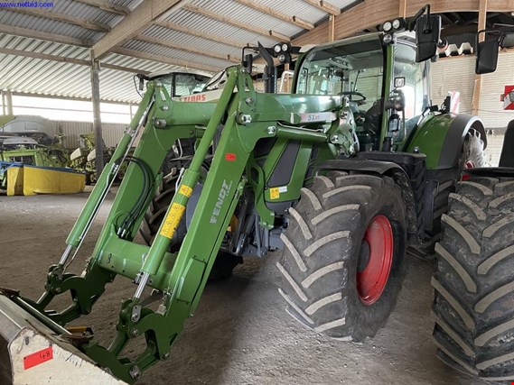 Fendt 718 Vario Farm tractor (subject to reservation § 168) gebruikt kopen (Auction | NetBid