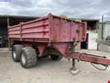 Müller Mitteltal KA-TA 18 Tandem dump trailer