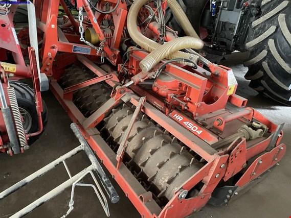 Used Kuhn HR 4504 Circular harrow (subject to reservation) for Sale (Auction Premium) | NetBid Industrial Auctions