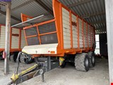 Kaweco Radium 45 2-axle chipper truck