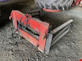 Benstein RBZ Cultivation square bale tongs