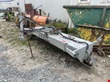 Fliegl Attachment sweeping broom