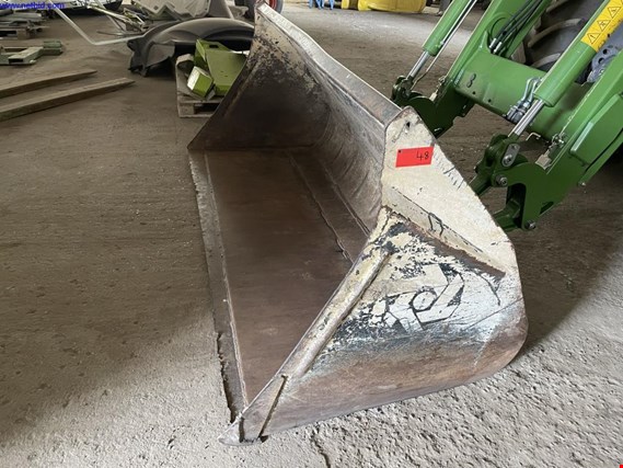 Used Attachment ditching bucket for Sale (Auction Premium) | NetBid Industrial Auctions