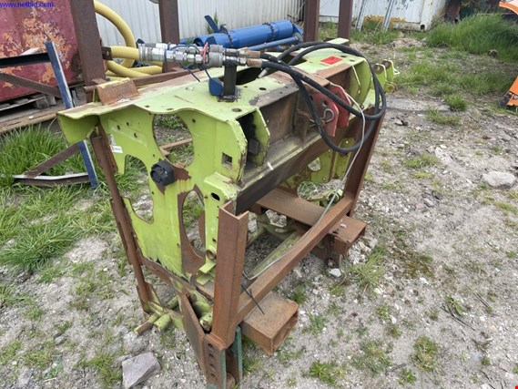 Used Attachment equipment carrier for Sale (Auction Premium) | NetBid Industrial Auctions