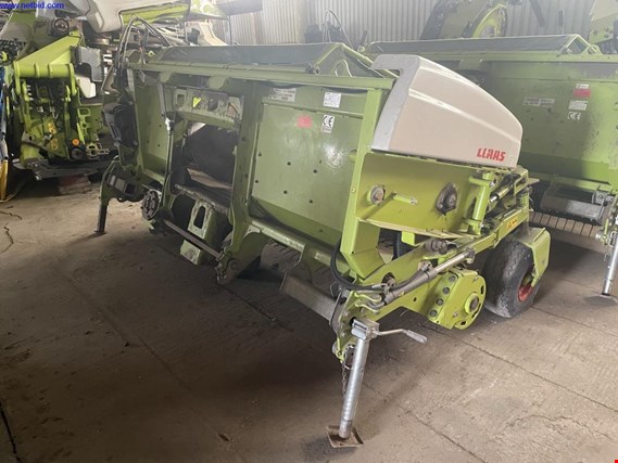 Used Claas 130 Field chopper pickup attachment for Sale (Auction Premium) | NetBid Industrial Auctions