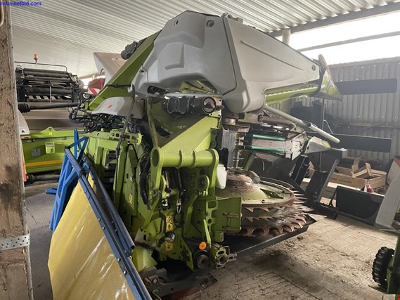 Used Claas 659 Cultivation corn bit (subject to reservation) for Sale (Auction Premium) | NetBid Industrial Auctions