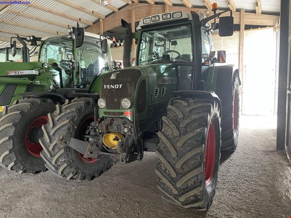 Used Fendt 718 Vario  Farm tractor (subject to reservation) for Sale (Auction Premium) | NetBid Industrial Auctions