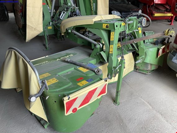 Used Krone Easycut F 320 Front-mounted mower for Sale (Auction Premium) | NetBid Industrial Auctions