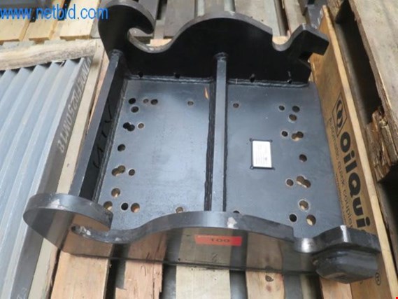 Used ATS CW/30/40-RP18 Adapter plate for Sale (Auction Premium) | NetBid Industrial Auctions