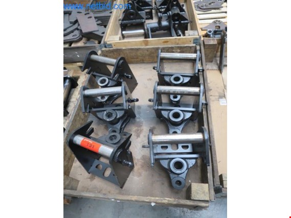 Used ATS MS03 12 Swivel heads for Sale (Auction Premium) | NetBid Industrial Auctions