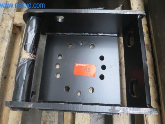 Used ATS MS08 2 Adapter plates for Sale (Auction Premium) | NetBid Industrial Auctions