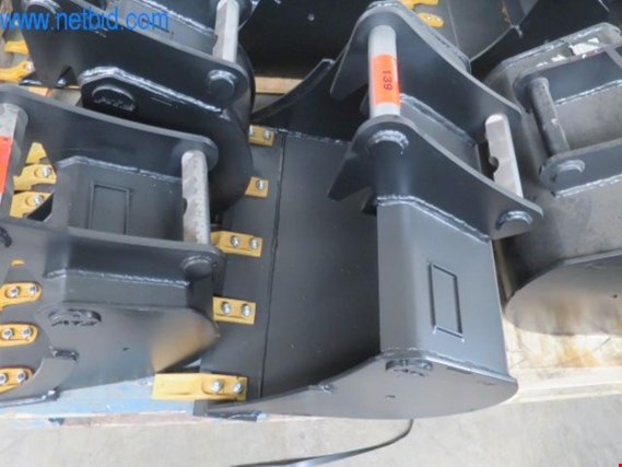 Used ATS Backhoe for Sale (Auction Premium) | NetBid Industrial Auctions