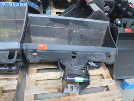 Used ATS GRL-2-1200 Trench swivel shovel for Sale (Auction Premium) | NetBid Industrial Auctions
