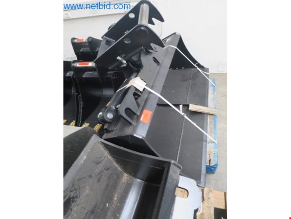 Used ATS Trench swivel shovel for Sale (Auction Premium) | NetBid Industrial Auctions