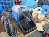 Finn Power FS50 Hydraulic hose peeling machine