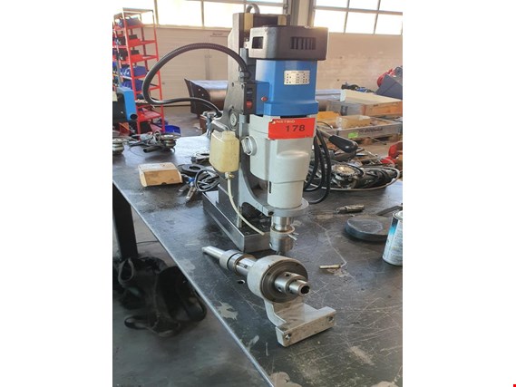 Used BDS MABI300 Magnetic column drilling machine for Sale (Auction Premium) | NetBid Industrial Auctions