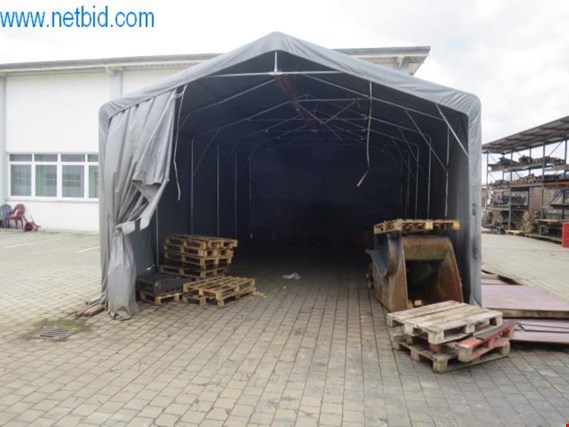 Used Lightweight tent for Sale (Auction Premium) | NetBid Industrial Auctions