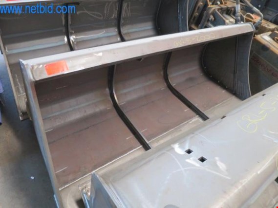 Used Trench clearing trough for Sale (Auction Premium) | NetBid Industrial Auctions