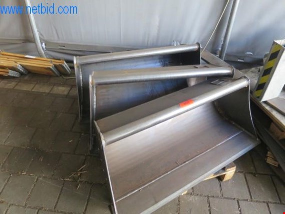 Used ATS 3 Trench clearing troughs for Sale (Auction Premium) | NetBid Industrial Auctions
