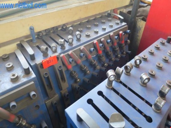 Used 1 Posten Clamping device for Demmeler for Sale (Auction Premium) | NetBid Industrial Auctions