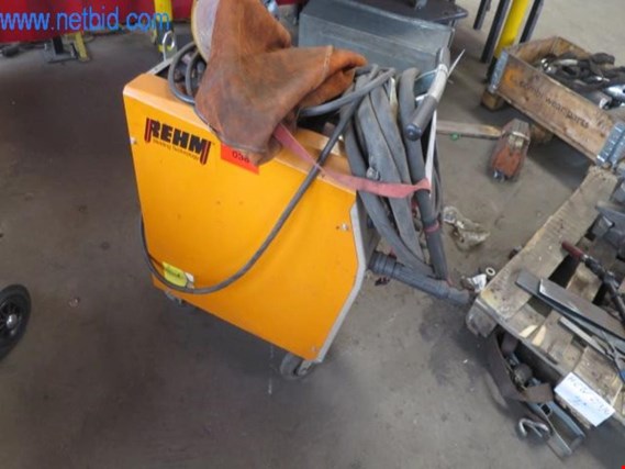 Used Rehm RTC150 Plasma torch for Sale (Auction Premium) | NetBid Industrial Auctions