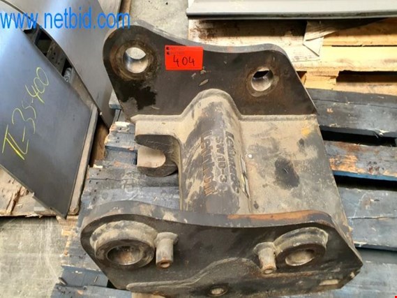Used mechanical quick hitch for Sale (Auction Premium) | NetBid Industrial Auctions