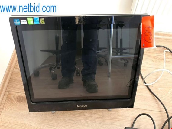 Used Lenovo C440 All-in-one-PC for Sale (Trading Premium) | NetBid Industrial Auctions