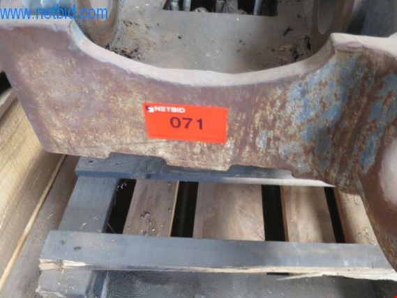 Used Oilquick OQ65 Quick coupler for Sale (Auction Premium) | NetBid Industrial Auctions