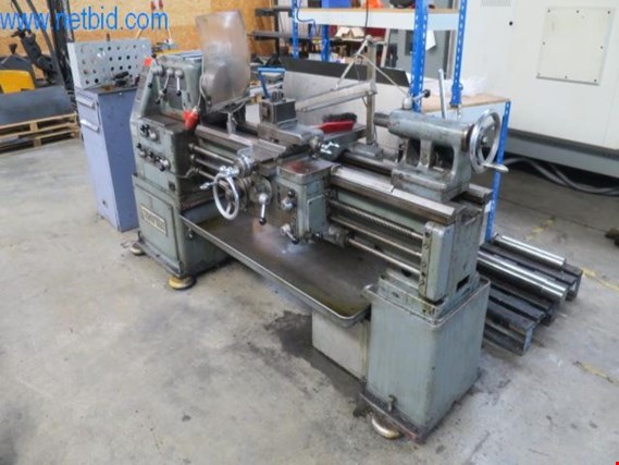 Used Martin KM200 L+Z lathe for Sale (Trading Premium) | NetBid Industrial Auctions