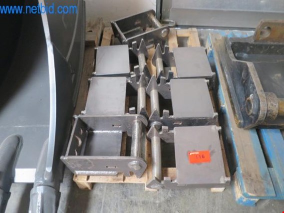 Used ATS MS03 7 Adapter plates for Sale (Auction Premium) | NetBid Industrial Auctions
