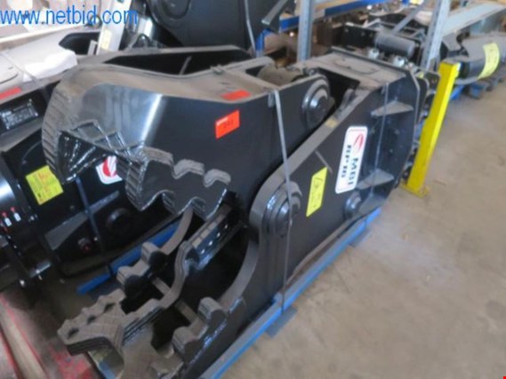 Used MDI RP16 Pulverizer (surcharge subject to change) for Sale (Auction Premium) | NetBid Industrial Auctions