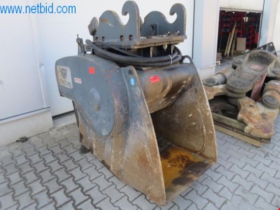 Used VTN FB200HD Jaw crusher bucket for Sale (Auction Premium) | NetBid Industrial Auctions