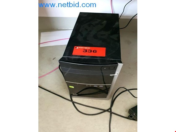 Used HP PC for Sale (Trading Premium) | NetBid Industrial Auctions
