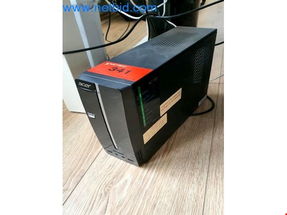 Used Acer PC for Sale (Trading Premium) | NetBid Industrial Auctions