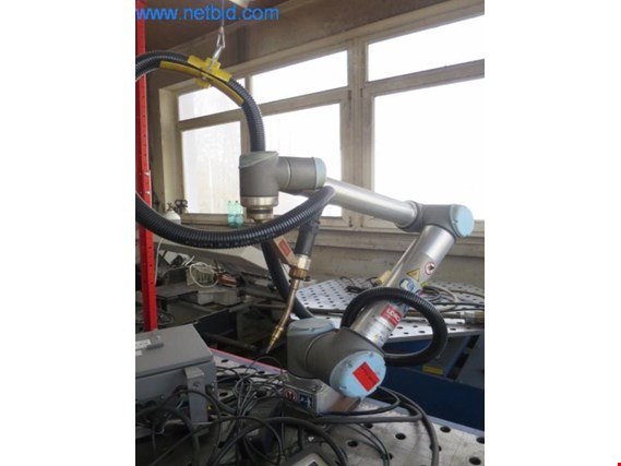 Used Lorch Welding robots (surcharge subject to change) for Sale (Auction Premium) | NetBid Industrial Auctions