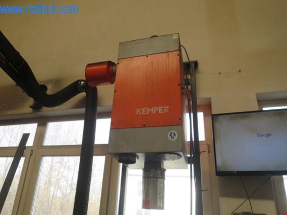 Kemper Extrakční systém (za příplatek na základě rezervace) (Auction Premium) | NetBid ?eská republika