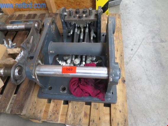 Used Liebherr Liquofix SW48 Adapter plate for Sale (Auction Premium) | NetBid Industrial Auctions