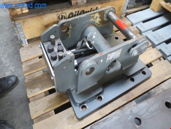 Used Liebherr Likufix SW33 Adapter plate for Sale (Auction Premium) | NetBid Industrial Auctions