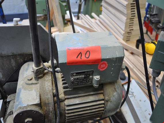 Used Berg & Schmid Junior 275 Metal coping saw for Sale (Auction Premium) | NetBid Industrial Auctions