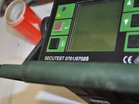 Used Secutest 0701/0702S Test instrument for Sale (Auction Premium) | NetBid Industrial Auctions