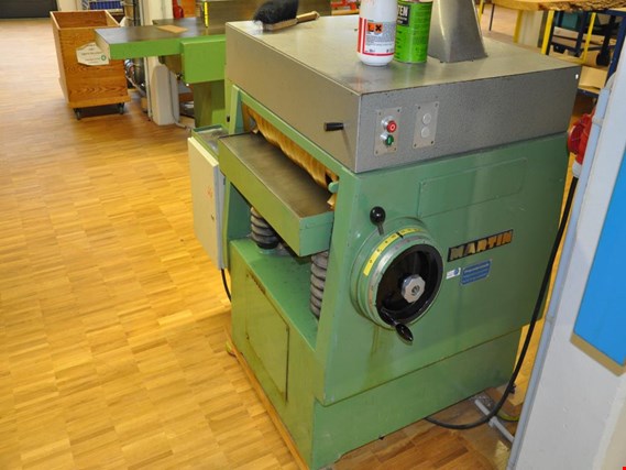 Used Martin T 42  Thickness planer for Sale (Auction Premium) | NetBid Industrial Auctions