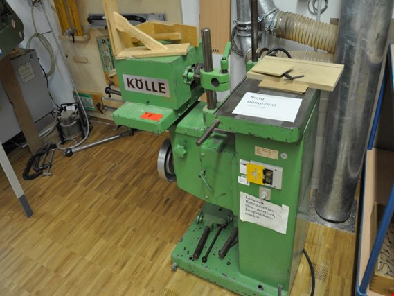 Kölle L 2 Slot drilling machine (Auction Premium) | NetBid España
